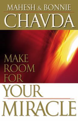 Make Room for Your Miracle 0800794702 Book Cover