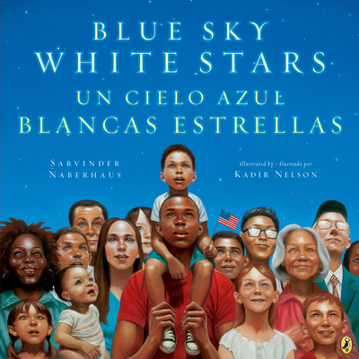 Blue Sky White Stars Bilingual Edition 045148164X Book Cover