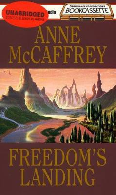 Freedom's Landing 1561006408 Book Cover