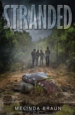 Stranded 1481438204 Book Cover