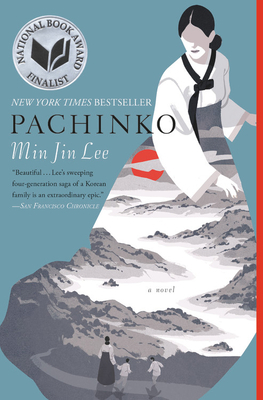Pachinko (National Book Award Finalist) 1455563927 Book Cover