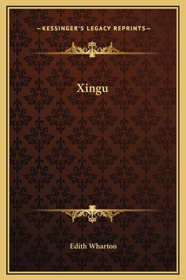 Xingu 1169182038 Book Cover