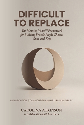 Difficult to Replace B0HMFQG97R Book Cover