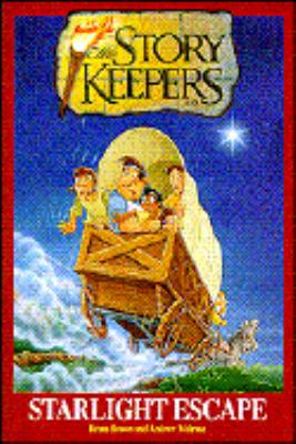 Starlight Escape (Storykeepers Juvenile) 0310203376 Book Cover