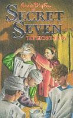 The Secret Seven B0027P2XLA Book Cover