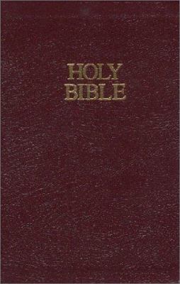 Bib Standard Catholic Bonded Leather Deluxe Bible 0933932731 Book Cover