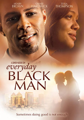 Everyday Black Man B004D45NY2 Book Cover
