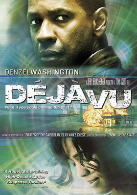 Deja Vu            Book Cover