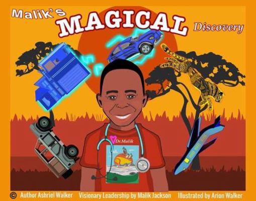 Malik's Magical Discovery