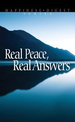Real Peace, Real Answers B00I0B2DS8 Book Cover