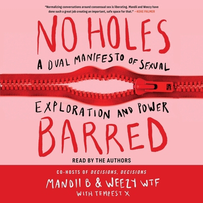 No Holes Barred: A Dual Manifesto of Sexual Exp... 1668110296 Book Cover