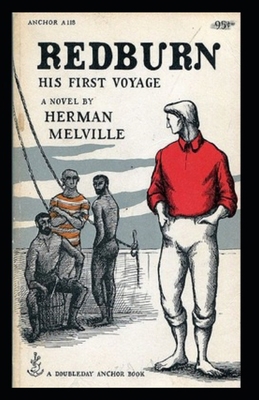 Paperback Redburn Illustrated Book
