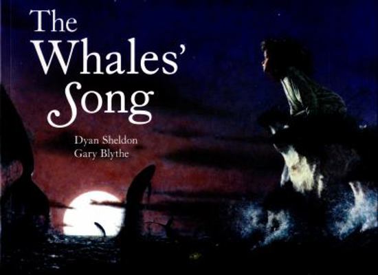 The Whales' Song 0099737604 Book Cover