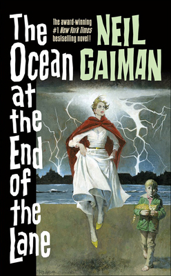 Ocean at the End of the Lane 0606385320 Book Cover