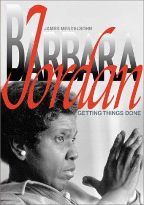 Barbara Jordan: Getting Things 0761314679 Book Cover