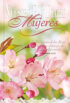 Nuestro Pan Diario Mujeres [Spanish] 1680434411 Book Cover