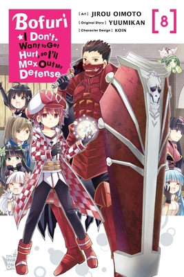 Bofuri: I Don't Want to Get Hurt, So I'll Max O...            Book Cover