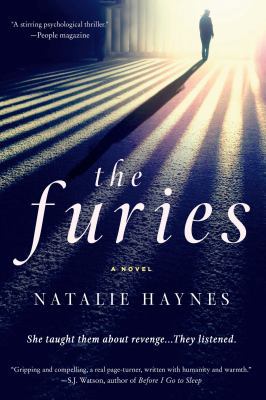 The Furies 125004801X Book Cover