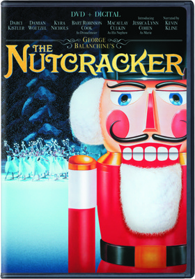 The Nutcracker            Book Cover