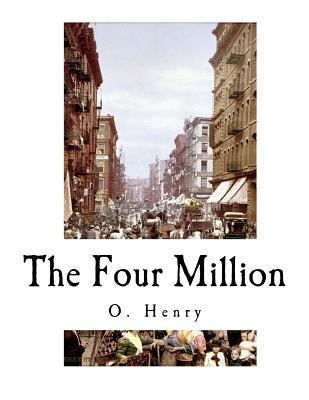 The Four Million 1724430653 Book Cover