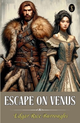 Escape On Venus B0CWSH98Z1 Book Cover