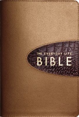 Amplified Everyday Life Bible-Am: The Power of ... 0446559334 Book Cover