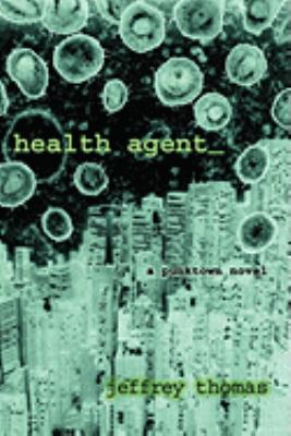 Health Agent 1933293438 Book Cover