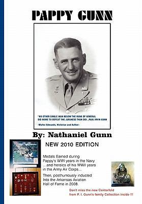 Pappy Gunn 1418437751 Book Cover