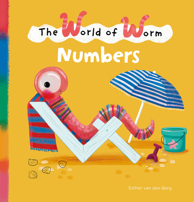 The World of Worm. Numbers B0C3KV7CBZ Book Cover