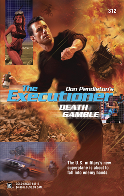 Death Gamble 0373643128 Book Cover