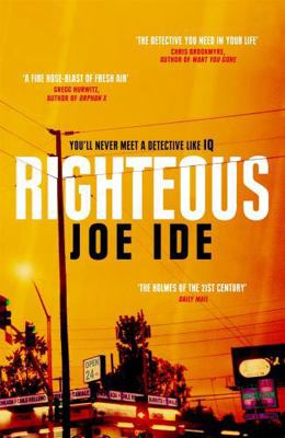 Righteous 1474607209 Book Cover