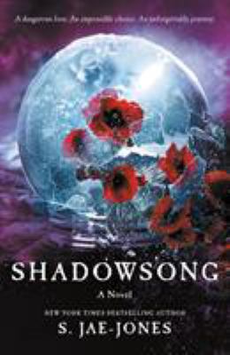 Shadowsong 1250308186 Book Cover