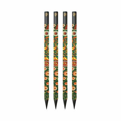 Viennese Fruit 4 Pack Pencils by Paperblanks (V... 034971424X Book Cover