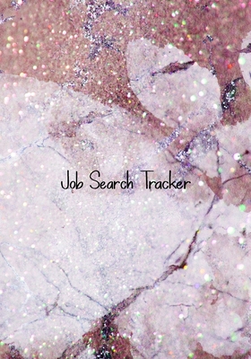 Job Search Tracker B084DGVB8C Book Cover