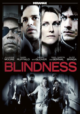 Blindness            Book Cover