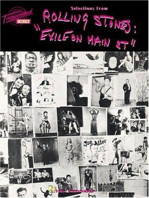 the_rolling_stones-exile_on_main_street B00A2QEJAO Book Cover