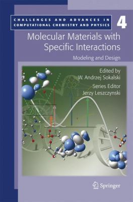 Molecular Materials with Specific Interactions ... 9048173531 Book Cover