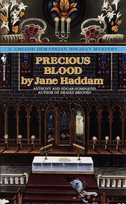 Precious Blood 0553289136 Book Cover