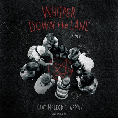 Whisper Down the Lane 1665020237 Book Cover