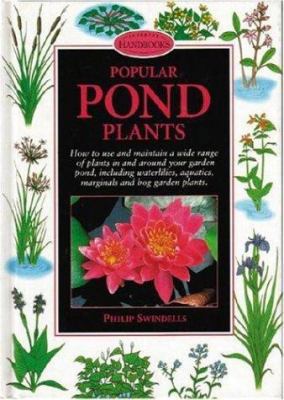 Popular Pond Plants 1902389980 Book Cover