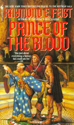 Prince of the Blood 0553285246 Book Cover