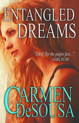 Entangled Dreams 1080633367 Book Cover