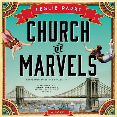 Church of Marvels 1504610954 Book Cover