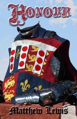 Honour 1494429152 Book Cover