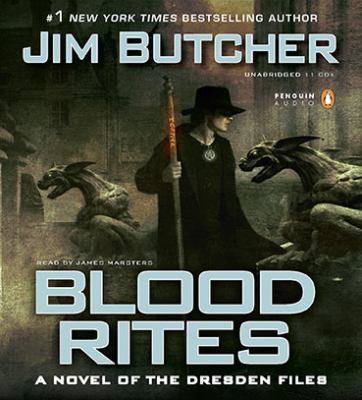 Blood Rites 014242806X Book Cover