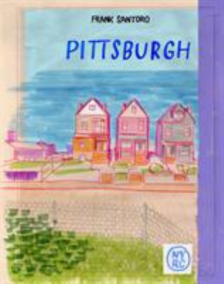 Pittsburgh 1681374048 Book Cover