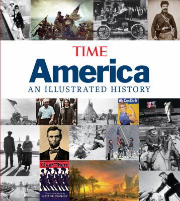 Time America: An Illustrated History 1933821248 Book Cover