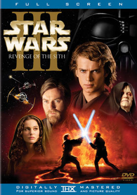 Star Wars: Episode III - Revenge of the Sith B000ANNM4S Book Cover