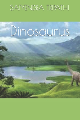 Dinosaurus B09SFH52WL Book Cover