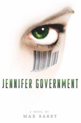 Jennifer Government 0349115982 Book Cover